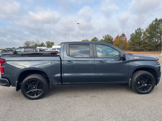 Used 2022 Chevrolet Silverado 1500 RST w/ LPO, Blackout Package image 36