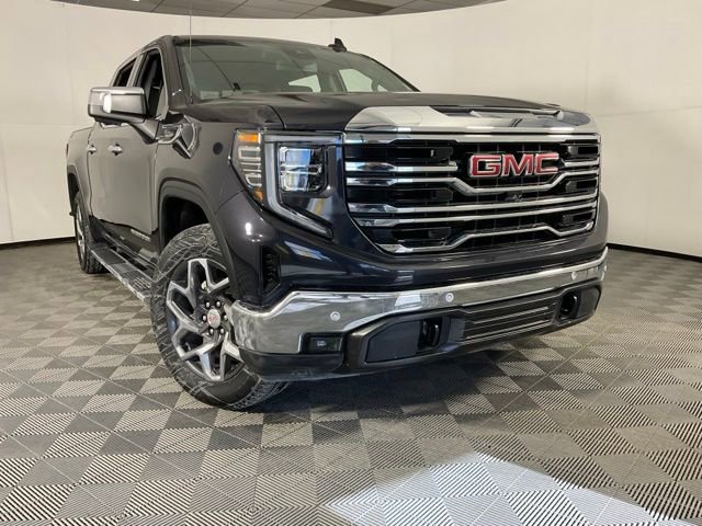 Used 2023 GMC Sierra 1500 SLT w/ SLT Premium Plus Package image 50