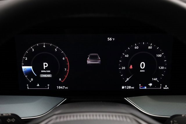 Certified 2025 Nissan Murano SL w/ Cargo Package image 16