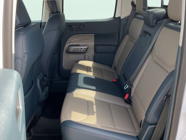 New 2025 Ford Maverick Lariat w/ 4K Tow Package image 14