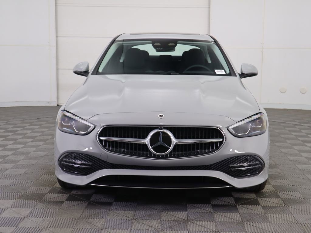 New 2026 Mercedes-Benz C 300 Sedan image 2