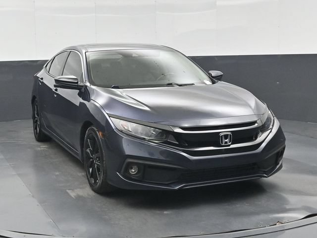Used 2020 Honda Civic EX image 34