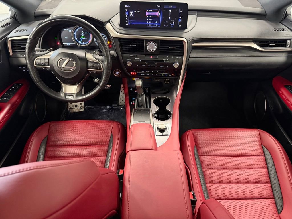 Used 2021 Lexus RX 350 F Sport w/ Cold Area Package (CT) image 16