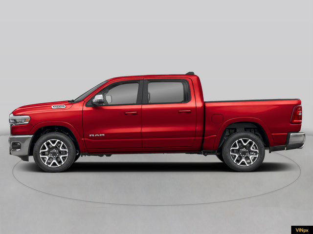 New 2026 RAM 1500 Laramie AWD/4WD image 3