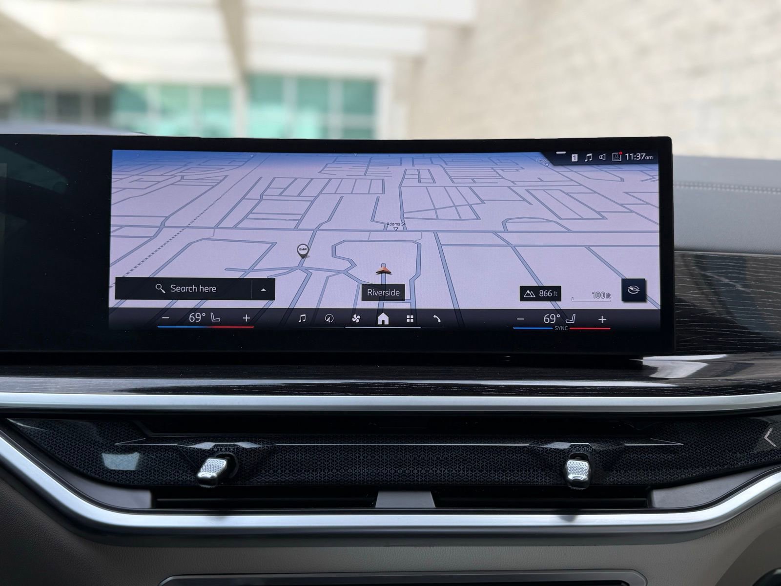 Used 2024 BMW X5 xDrive40i w/ Executive Package image 29