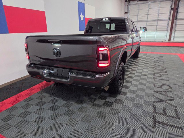 Used 2022 RAM 3500 Laramie image 26