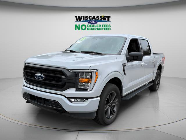 Used 2023 Ford F150 XLT w/ Equipment Group 302A High AWD/4WD image 17
