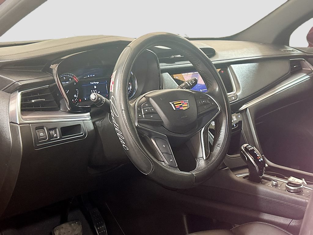 Used 2023 Cadillac XT5 Luxury w/ LPO, Floor Liner Package FWD image 7