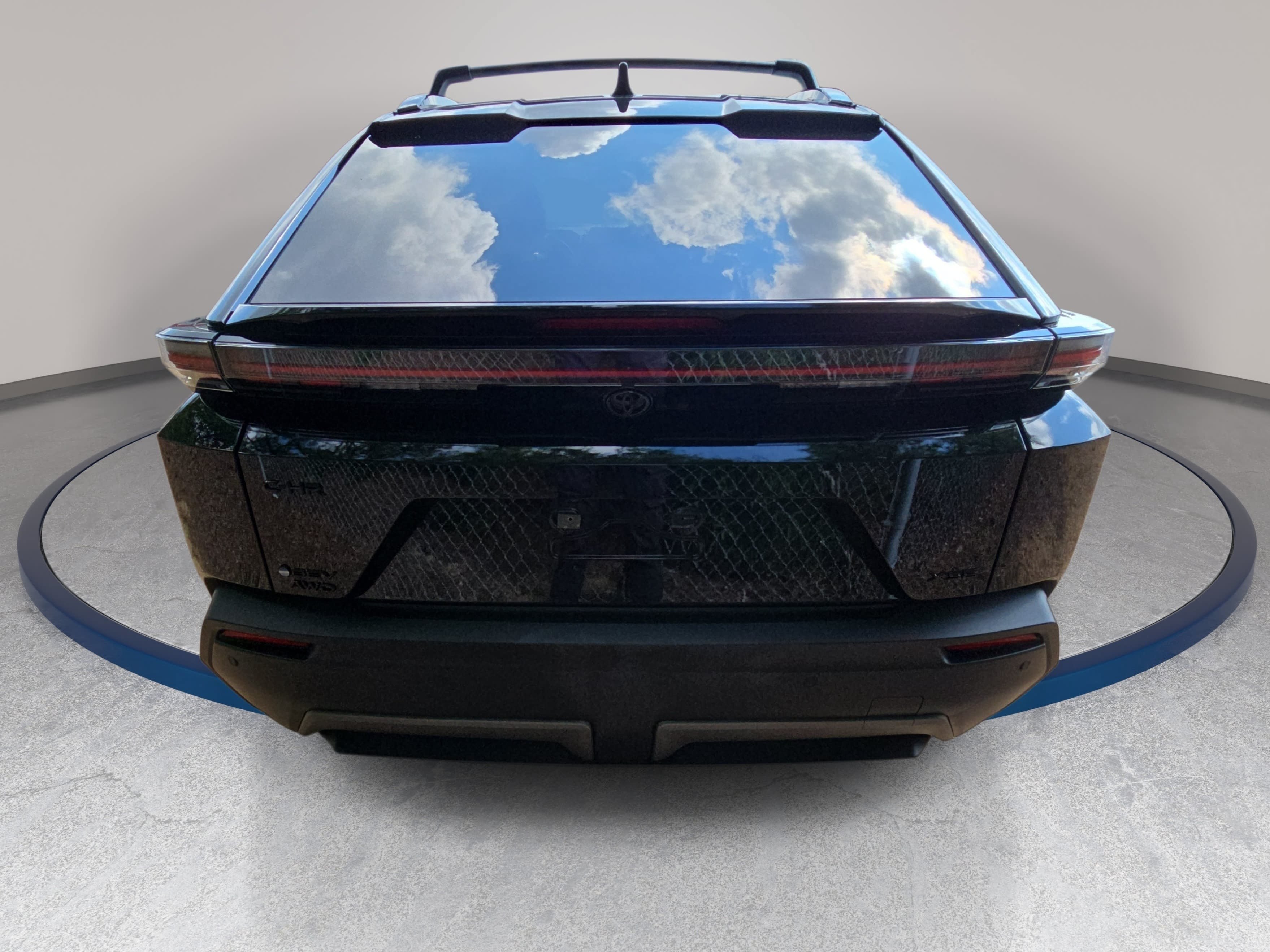 New 2026 Toyota C-HR AWD/4WD image 6