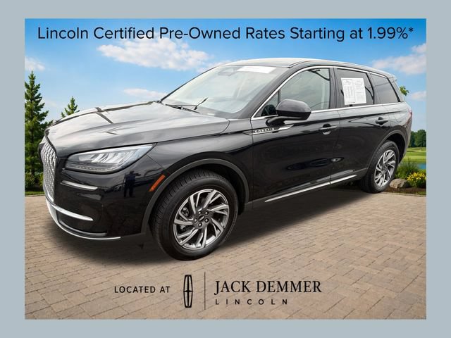 Used 2023 Lincoln Corsair FWD