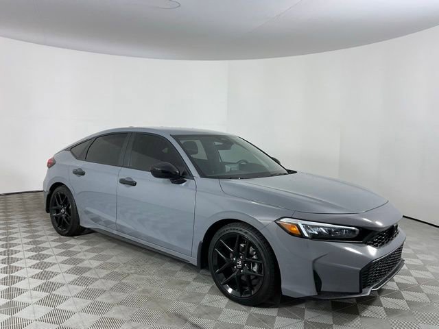 Used 2026 Honda Civic Sport image 3