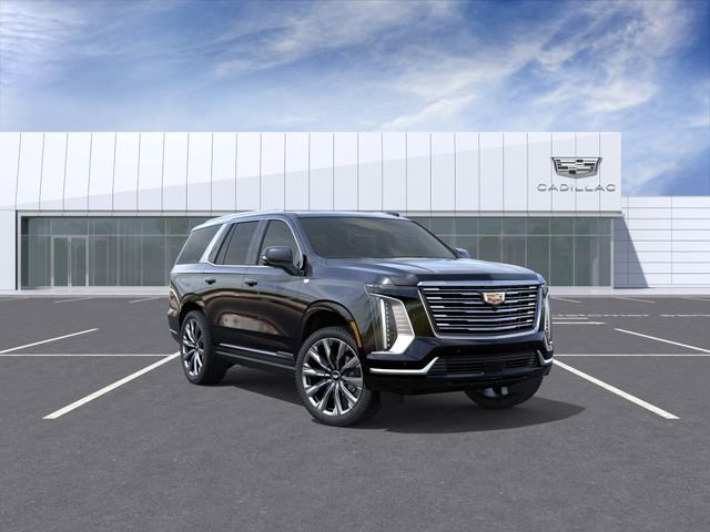 New 2026 Cadillac Escalade Platinum Luxury AWD/4WD image 1