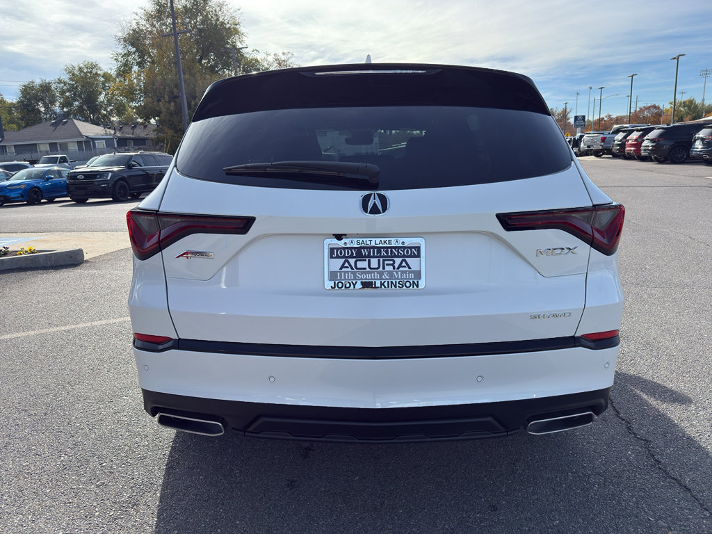 New 2026 Acura MDX A-Spec image 6