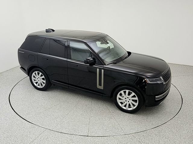 Certified 2024 Land Rover Range Rover SE AWD/4WD image 15