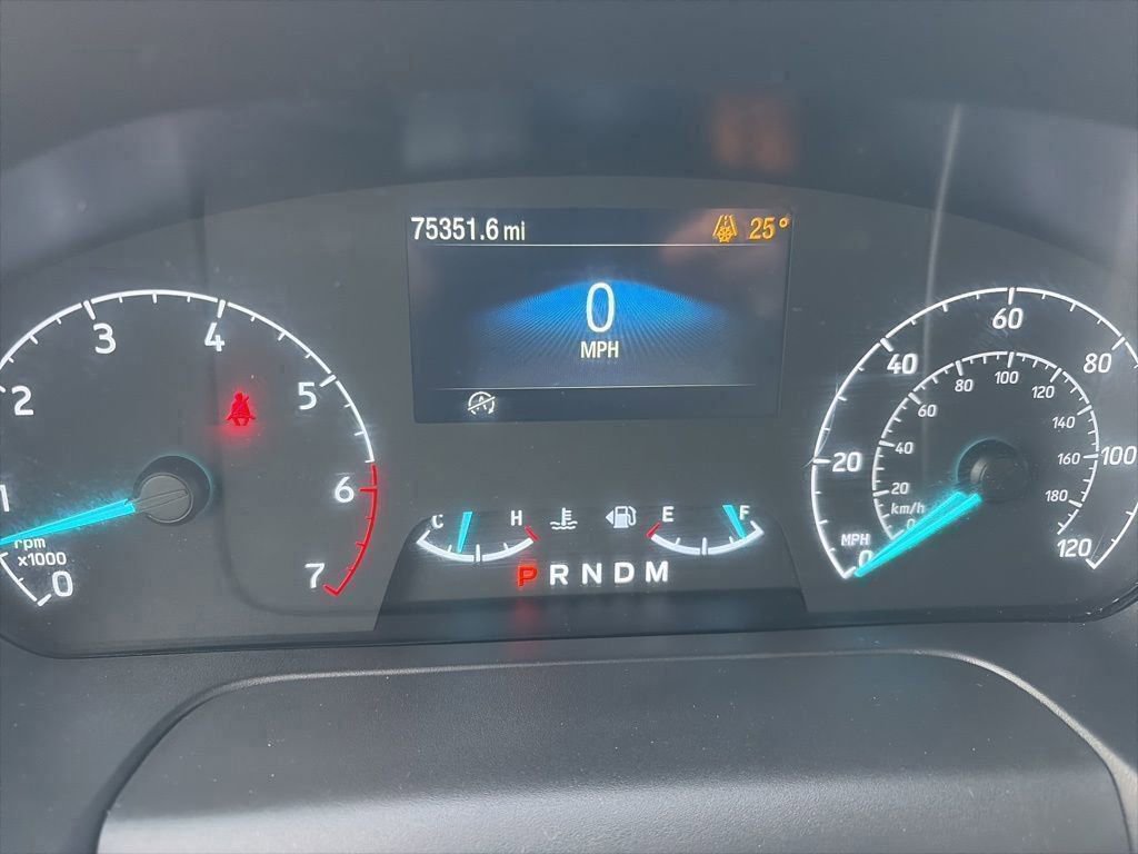 Used 2022 Ford Transit 250 Low Roof AWD image 13