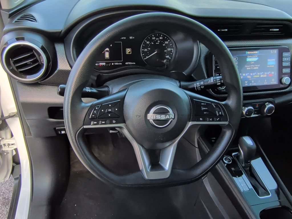 Used 2023 Nissan Kicks SV FWD image 16