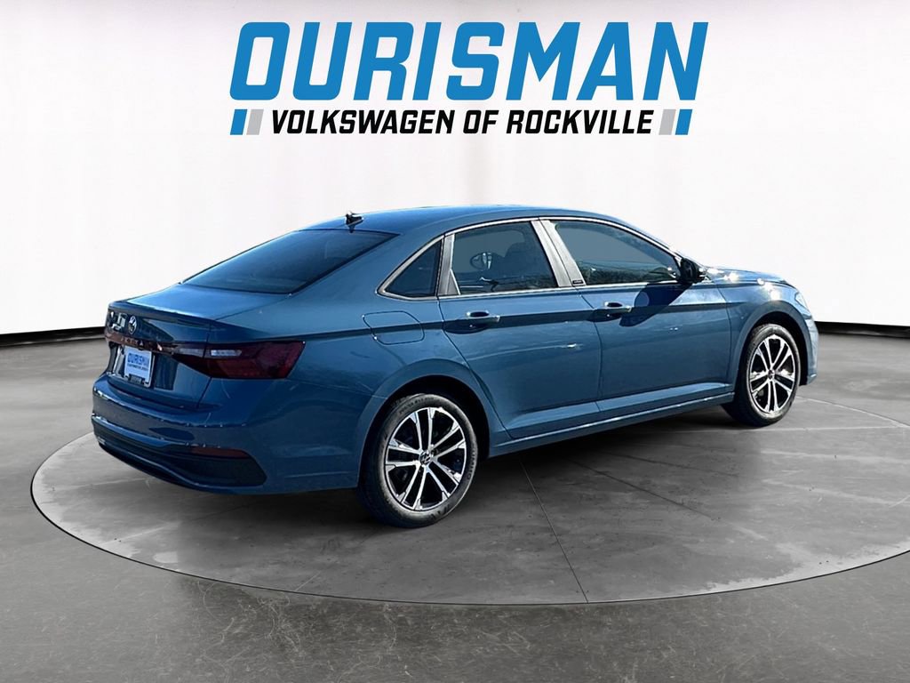 New 2026 Volkswagen Jetta Sport image 6