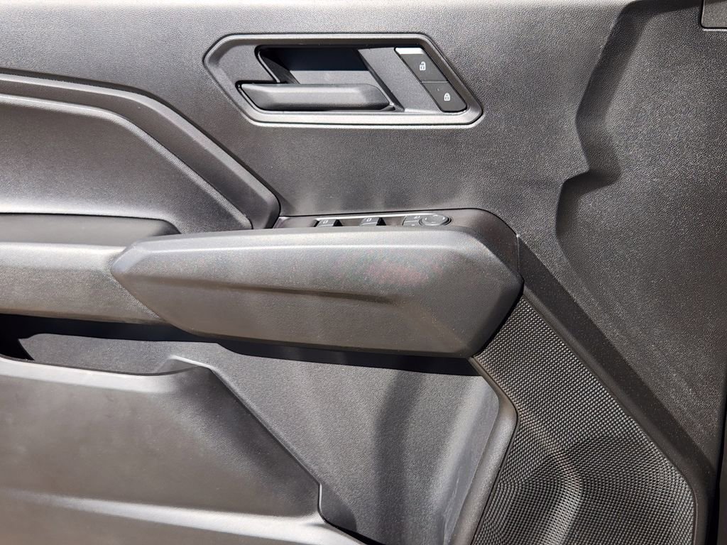 New 2026 Chevrolet Colorado W/T w/ WT Custom Package image 17