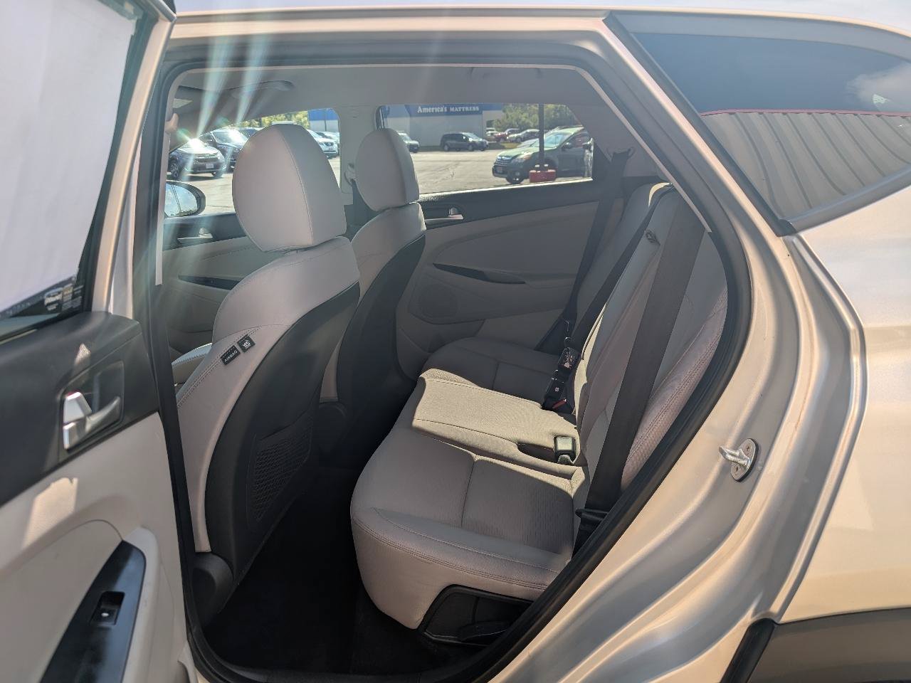 Used 2019 Hyundai Tucson SEL AWD/4WD image 10