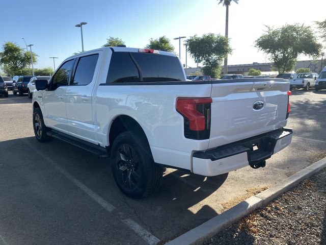 Used 2023 Ford F150 Lightning XLT w/ Equipment Group 312A High AWD/4WD image 2