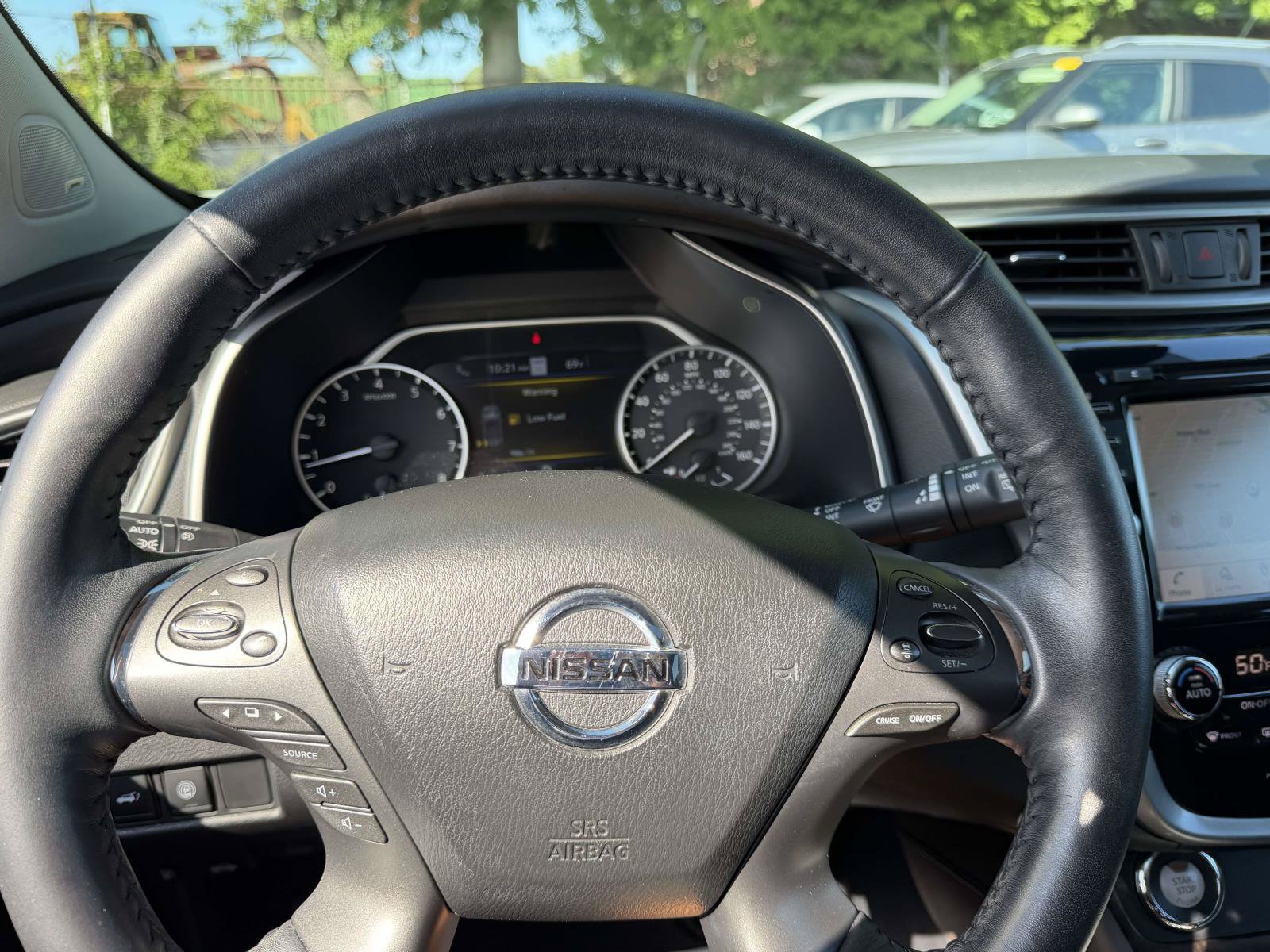 Used 2020 Nissan Murano Platinum AWD/4WD image 30