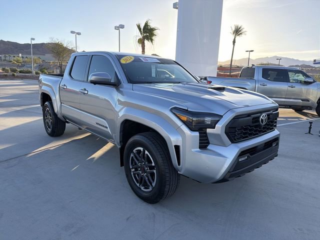 Certified 2024 Toyota Tacoma TRD Sport w/ TRD Sport Premium Package AWD/4WD image 3