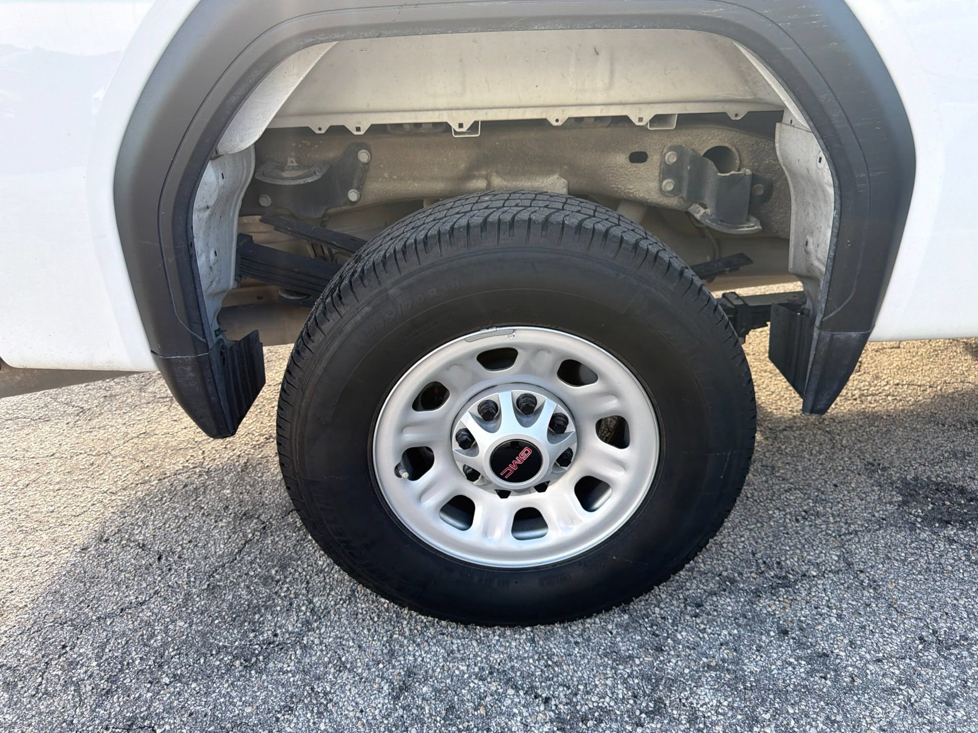 Used 2024 GMC Sierra 2500 Pro AWD/4WD image 7
