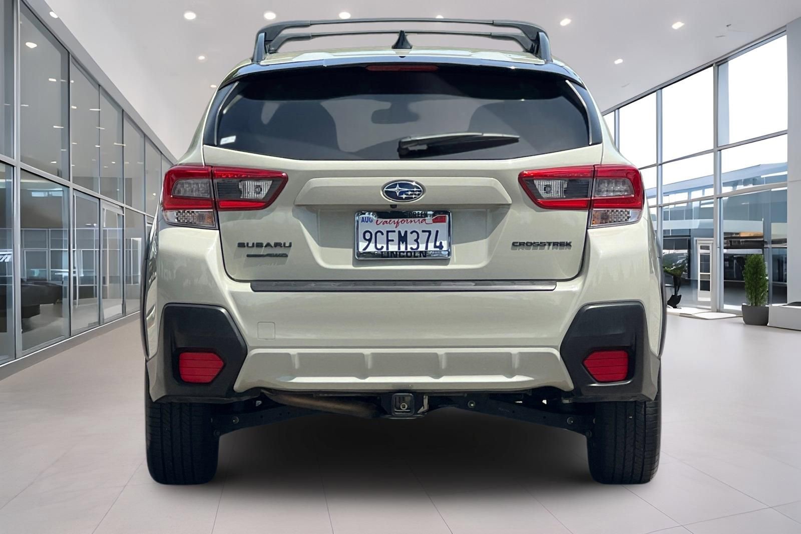 Used 2023 Subaru Crosstrek 2.0i Premium w/ Special Edition AWD/4WD image 5