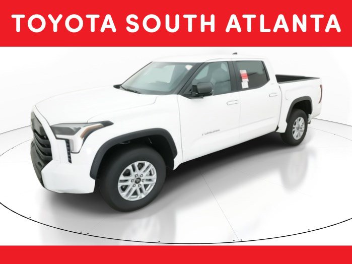 New 2026 Toyota Tundra SR5 image 1