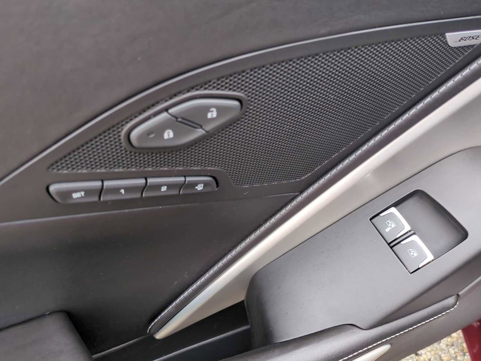 Used 2017 Chevrolet Corvette Stingray Convertible RWD image 22