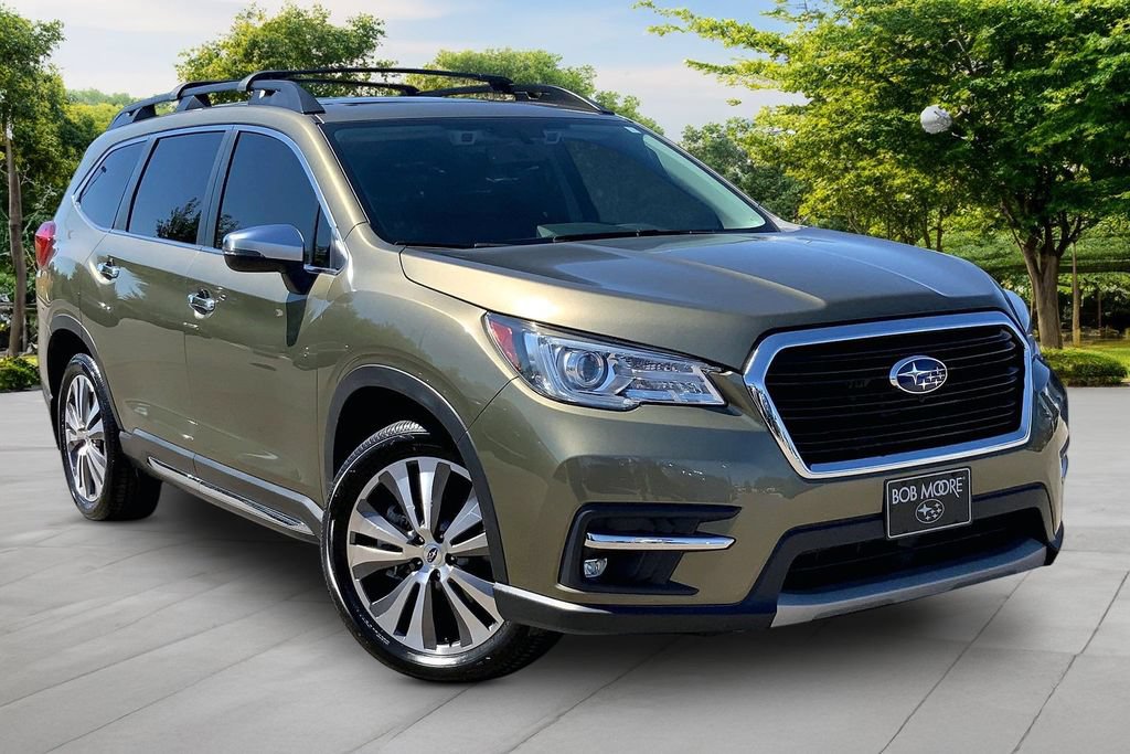 Used 2022 Subaru Ascent Touring w/ Popular Package #2A AWD/4WD image 3