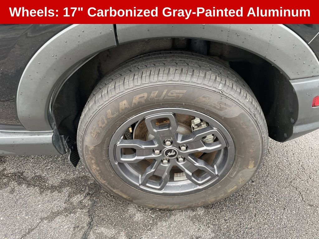 Used 2021 Ford Bronco Sport Big Bend image 11