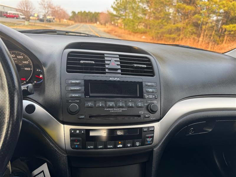 Used 2004 Acura TSX image 22