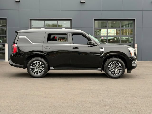 New 2026 Nissan Armada Platinum AWD/4WD image 7