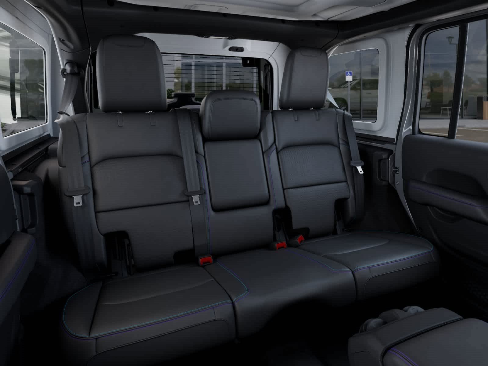 New 2026 Jeep Wrangler Unlimited Sport AWD/4WD image 15