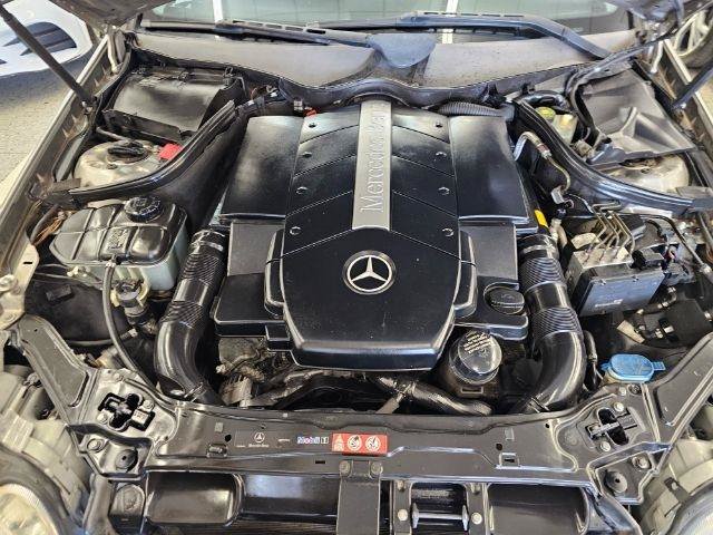 Used 2005 Mercedes-Benz CLK 500 Cabriolet image 26