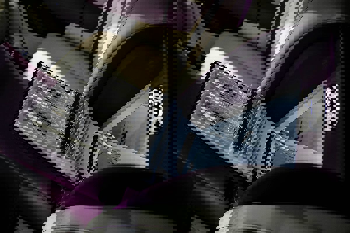 Used 2023 Rolls-Royce Cullinan Black Badge w/ Dark Exterior Package image 34