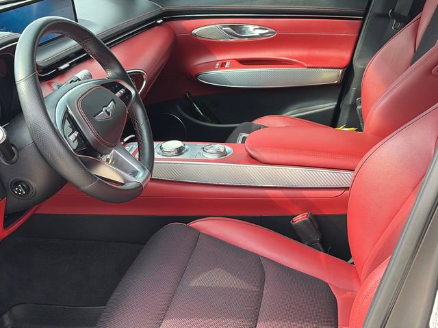 Used 2022 Genesis GV70 2.5T w/ Sport Prestige Package image 18