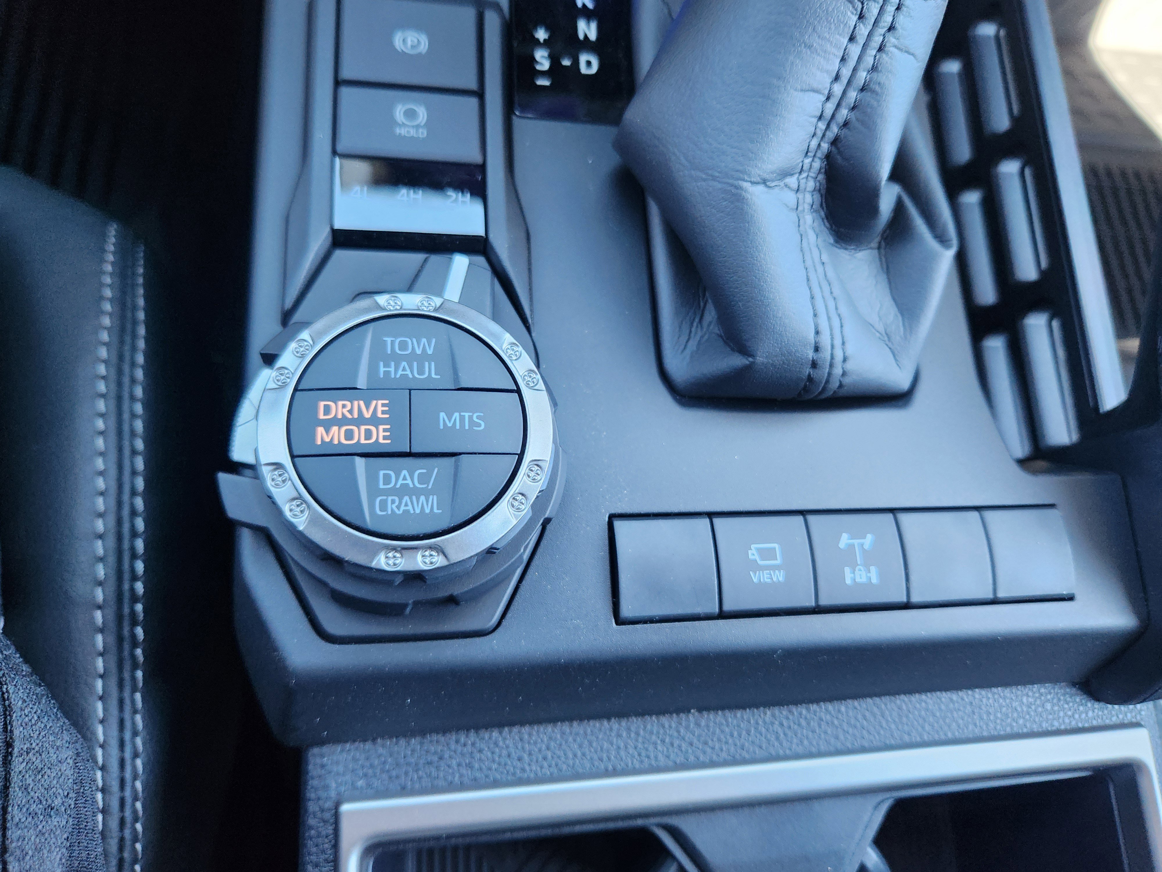 Certified 2026 Toyota 4Runner TRD Off-Road Premium AWD/4WD image 25