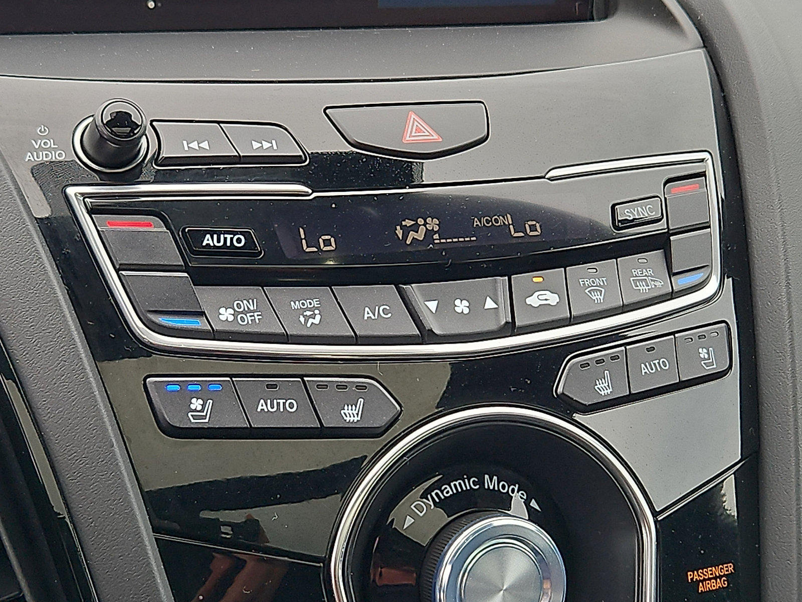 Certified 2024 Acura RDX A-Spec AWD/4WD image 18