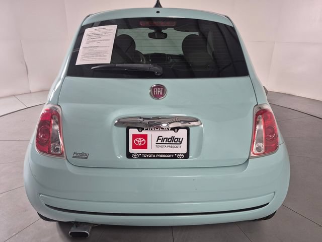 Used 2016 FIAT 500 Easy FWD image 12