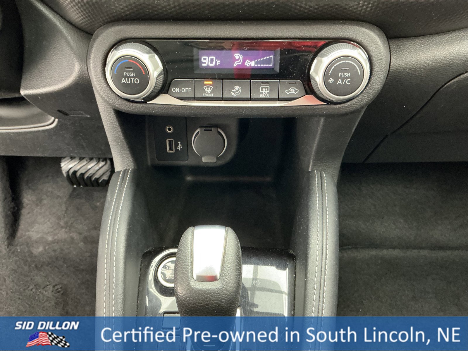 Used 2020 Nissan Kicks SV image 11