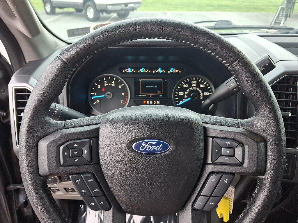 Certified 2018 Ford F150 XLT w/ Equipment Group 302A Luxury AWD/4WD image 18