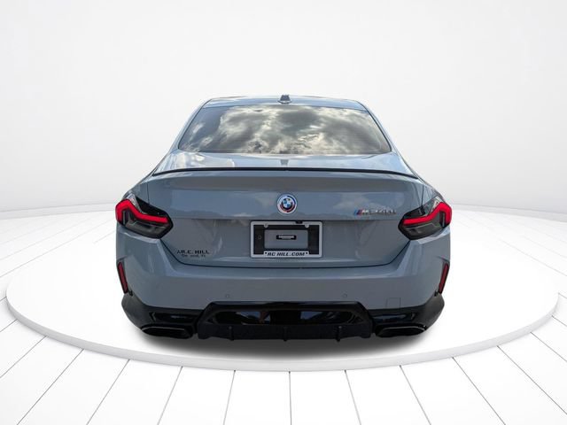 Used 2023 BMW M240i Coupe w/ Premium Package RWD image 5