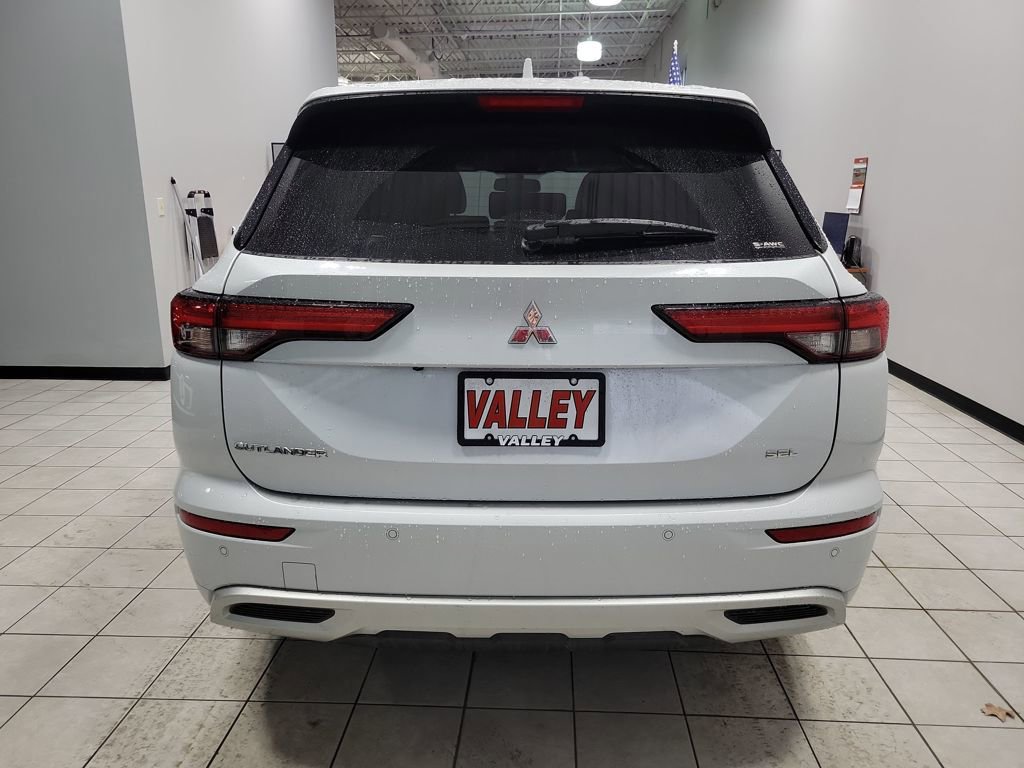 Used 2024 Mitsubishi Outlander SEL image 31