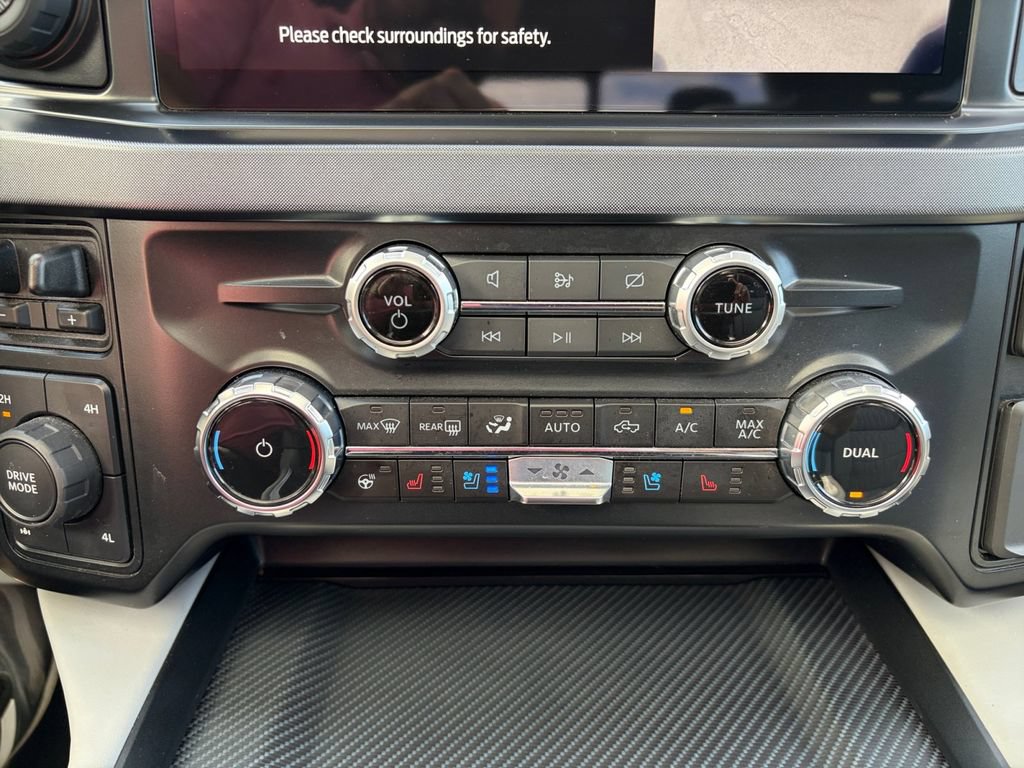 Used 2023 Ford F350 Limited AWD/4WD image 17