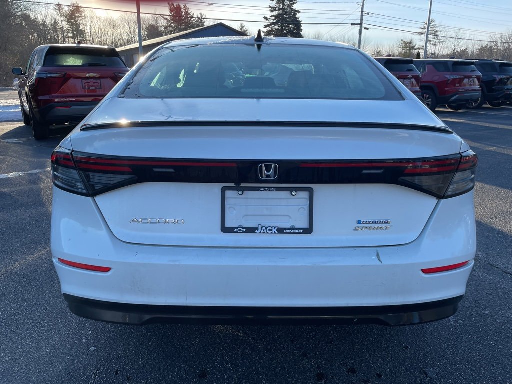 Used 2023 Honda Accord Sport image 5
