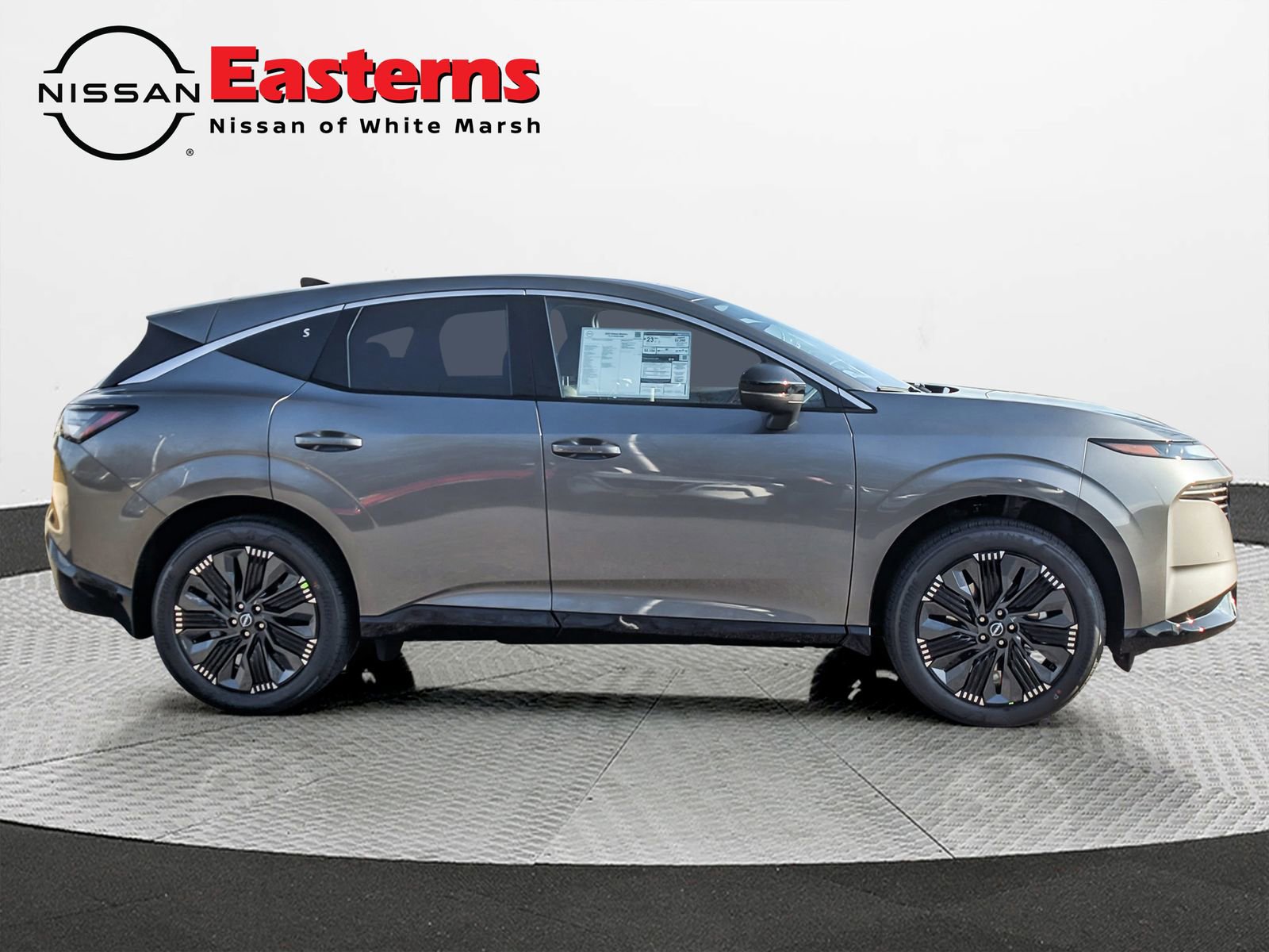 New 2026 Nissan Murano Platinum w/ Cargo Package image 5