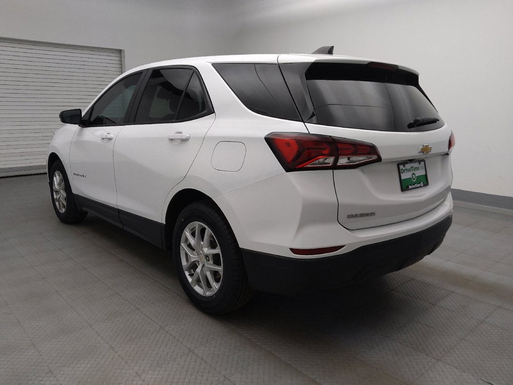 Used 2022 Chevrolet Equinox LS w/ LS Convenience Package FWD image 5