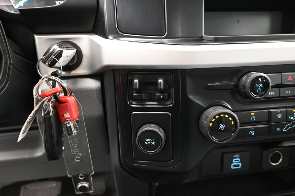 New 2026 Ford F450 XL RWD image 18